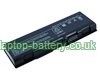 Replacement Laptop Battery for Dell F5635, YF976, Inspiron 9400, Inspiron E1505,  4400mAh