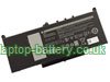 Replacement Laptop Battery for Dell J60J5, 242WD, Latitude E7270, R1V85,  55WH