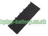 Replacement Laptop Battery for Dell 0WGKH, Y50C5, OWGKH, Latitude 10e ste2,  30WH