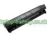 Replacement Laptop Battery for Dell 0J017N, 0W355R, P02T001, Latitude 2120,  4400mAh