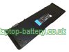 Replacement Laptop Battery for Dell 9KGF8, 312-1424, TRM4D, 7HRJW,  4400mAh
