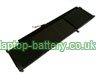 Replacement Laptop Battery for Dell XCNR3, 04H34M, WY7CG, Latitude 13 7370,  34WH