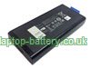 Replacement Laptop Battery for Dell 4XKN5, YGV51, Latitude E7404, X8VWF,  65WH