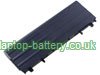 Replacement Laptop Battery for Dell Latitude E5440, N5YH9, 0K8HC, M7T5F,  97WH