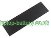 Replacement Laptop Battery for Dell F3G33, Latitude E7450, VFV59, W57CV,  39WH
