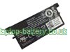 Replacement Laptop Battery for Dell M164UF, U8735, PERC5i, M164D,  7mAh