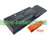 Replacement Laptop Battery for Dell C565C, KR854, Precision M6400, 8M039,  7800mAh