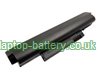 Replacement Laptop Battery for Dell F802H, M315J, C647H, Inspiron 1210,  4400mAh