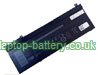 Replacement Laptop Battery for Dell 5TF10, Precision 7330, 0WMRC77I, NYFJH,  64WH