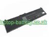 Replacement Laptop Battery for Dell 5TF10, Precision 7330, 0WMRC77I, NYFJH,  97WH
