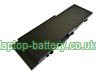 Replacement Laptop Battery for Dell T05W1, 0FNY7, Precision 7710, RDYCT,  72WH