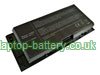 Replacement Laptop Battery for Dell 97KRM, PG6RC, Precision M4600 Mobile Workstation(New model), KJ321,  6600mAh