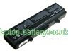 Replacement Laptop Battery for Dell HP297, RU586, Inspiron 1525, GW252,  2200mAh
