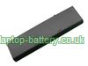 Replacement Laptop Battery for Dell RV8MP, 37HGH, 1NP0F, Latitude XT3 Tablet PC,  44WH