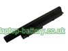 Replacement Laptop Battery for Dell TR514, RK813, 0WT866, HW358,  6600mAh