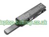 Replacement Laptop Battery for Dell 312-0712, KM973, PW823, RM870,  6600mAh