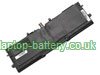 Replacement Laptop Battery for Dell TU131-TS63-74, XPS 13,  45WH