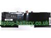 Replacement Laptop Battery for Dell TU131-TS63-74,  45WH