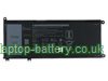 Replacement Laptop Battery for Dell V1P4C, Inspiron 7486, FMXMT, Chromebook 3380,  56WH