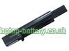 Replacement Laptop Battery for Dell 312-1007, Vostro 3300, NF52T, Vostro 3350,  4400mAh