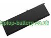 Replacement Laptop Battery for Dell Vostro 3511, Vostro 5510, V6W33, Inspiron 14 7400 7415,  54WH