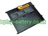 Replacement Laptop Battery for Dell T1G6P, 0NTG4J, Vostro V13 Series, Vostro V13Z,  2200mAh