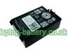 Replacement Laptop Battery for Dell W828J, PowerEdge PERC 6/I 6I SAS, X463J, PowerEdge M610,  7mAh