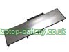 Replacement Laptop Battery for Dell WJ5R2, 4F5YV, Precision 3510,  84WH