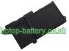 Replacement Laptop Battery for Dell WY9DX, Latitude 5420, Latitude 5520,  42WH