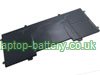 Replacement Laptop Battery for Dell X3PH0, 0MJFM6, Chromebook 13 7310,  67WH