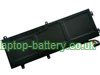 Replacement Laptop Battery for Dell H5H20, 05041C, 62MJV, XPS 15 9550,  56WH