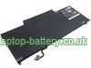 Replacement Laptop Battery for Dell DGGGT, XPS11S, XPS11D-1308T, XPS11-1508T,  40WH