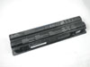 Replacement Laptop Battery for Dell JWPHF, WHXY3, XPS L501x, R795X,  4400mAh