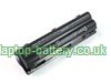 Replacement Laptop Battery for Dell XPS 15, JWPHF, WHXY3, 312-1123,  7800mAh