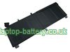 Replacement Laptop Battery for Dell XPS 15 9530, 245RR, T0TRM, Precision M3800,  91WH