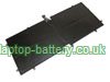 Replacement Laptop Battery for Dell 63FK6, XPS 18 1810, 4DV4C, XPS 18 1820,  69WH