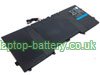 Replacement Laptop Battery for Dell XPS 13-9001sLV, XPS 13D-138, XPS 13D-2701, XPS 13Z,  47WH