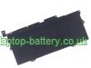 Replacement Laptop Battery for Dell YM15G, G9FHC, XPS 9315,  51WH