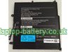 Replacement Laptop Battery for NEC PC-VP-BP121,  33WH