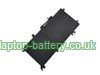 Replacement Laptop Battery for NEC PC-VP-BP135,  45WH