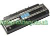 Replacement Laptop Battery for NEC PC-LL370ES6W, PC-LL850DS6W, PC-LL750DS6B, LaVie G Series,  2100mAh