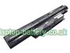 Replacement Laptop Battery for NEC LS350NSB, LS550MSW, LS150MSW, PC-VP-WP136,  70WH