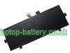 Replacement Laptop Battery for EVOO UTL-3978110-2S, EV-C-116-1, UTL-4678108-2S,  4600mAh
