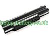 Replacement Laptop Battery for FUJITSU FMV-BIBLO MG70SN, Lifebook E 782, LifeBook E751/C, LifeBook S751/C,  6200mAh