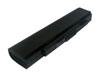 Replacement Laptop Battery for FUJITSU FPCBP263AP, LifeBook PH520/1A, FMVNBP187, CP490712-01,  4400mAh