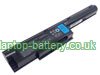 Replacement Laptop Battery for FUJITSU  FMVNBP195, Lifebook BH531, S26391-F545-E100, FPCBP274,  4400mAh