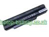 Replacement Laptop Battery for FUJITSU FPCBP390, LifeBook S782 Series, FMVNBP224W, LifeBook SH782 Series,  6400mAh