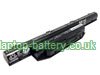 Replacement Laptop Battery for FUJITSU FPCBP405, FMVNBP235, FPCBP426AP, Lifebook SH904,  63WH