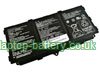 Replacement Laptop Battery for FUJITSU  FPCBP500, FPB0327, CP695045-01,  9120mAh