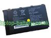 Replacement Laptop Battery for FUJITSU FPCBP524, Celsius H780, CP22160-01, FPB0334,  6700mAh